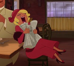 Что - то на смешном