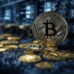 Как я начал майнить Биткоин?