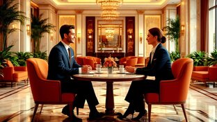 Интервью с лидерами индустрии гостеприимства