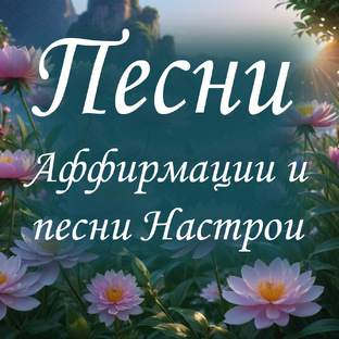 Песни Аффирмации и песни настрои