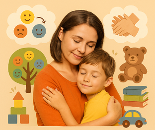 Детская психология 