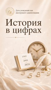 История в цифрах