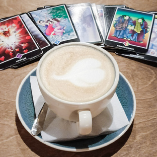 Деловое таро