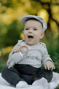 Развивающие игры для малышей 