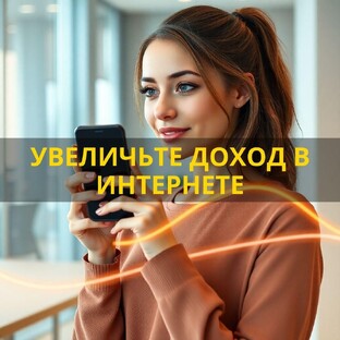 Всё о заработке.