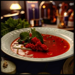 Первые блюда