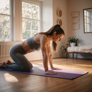  «Сильная Я» — Тренировки для женщин