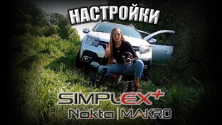 Настройки Simplex Plus