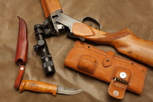 Комбинированное ружье в России