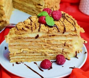 Сладенькое и не только