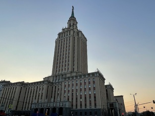 Архитектура Москвы