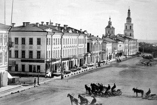 Нескучная история