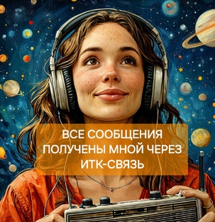 Сообщения от Духовных Собеседников.