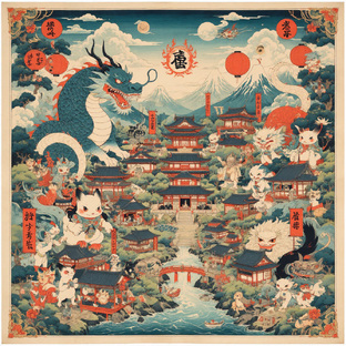 Японская мифология