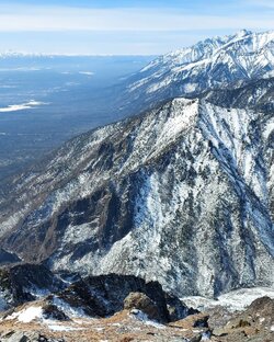 Восточный Саян