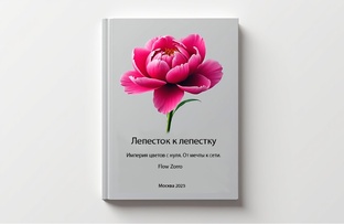 Лепесток к лепестку. Цветочная империя с нуля. От мечты к сети.