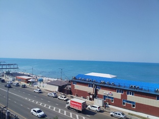 юг 2024 от Джубги до Сочи