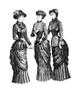 Стиль XIX до середины 20х годов XX века