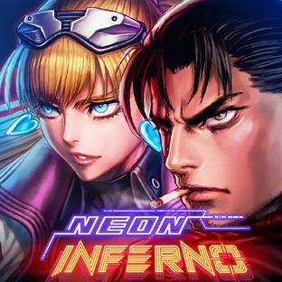 NEON INFERNO