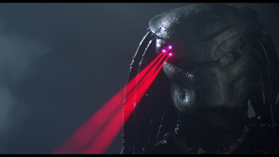 Серия Хищник