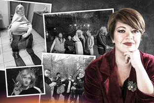 Прудникова: тренинг "Гармония"