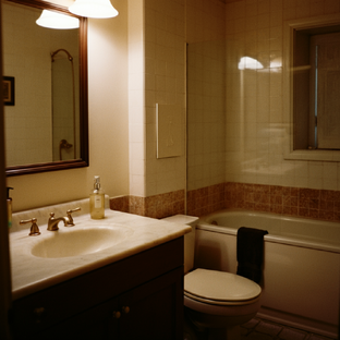 Ремонт ванной