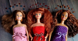 Цветотип - Осень