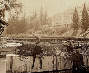 Петербург до революции