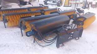 Коммунальные щётки