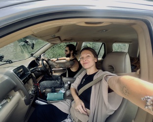 БОЛЬШОЕ ПУТЕШЕСТВИЕ ПО ИНДИИ ч.3: Дорога домой