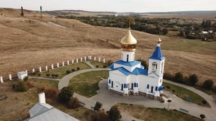 Вольский район (села)