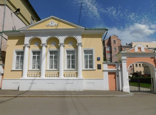 Спасопесковский переулок, дом 8. Щепочкины