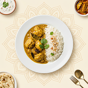 Рецепты Южной Азии