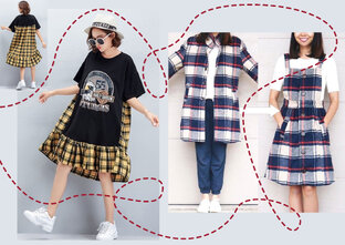 Переделки из старой одежды