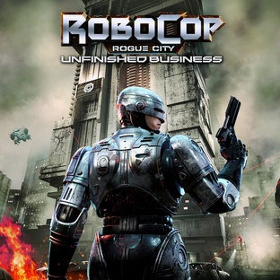RoboCop Rogue City - Unfinished Business прохождение (игровой сериал)