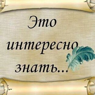 Это интересно