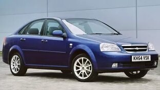 Chevrolet Lacetti