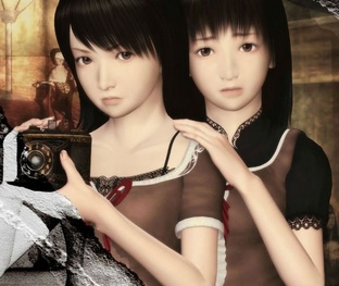 Страшно вырубай Fatal Frame 2 Project Zero 2 Wii