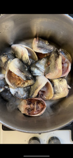 Блюда из рыбы и морепродуктов