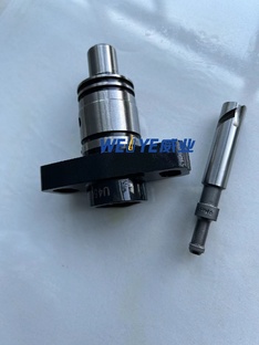 Плунжерная пара (насосный элемент) PW6, U450, D=11.5mm RH, G.weight 0.35KG