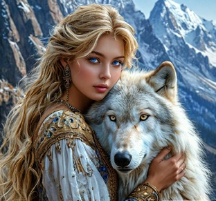 За Серебряным утесом