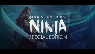 Mark of the Ninja - Special Edition