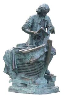 Голландские миниатюры, новеллы и пиесы