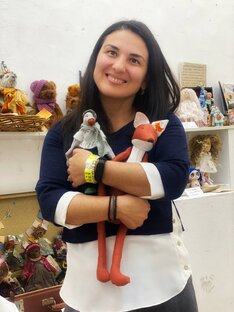 Крафт базар