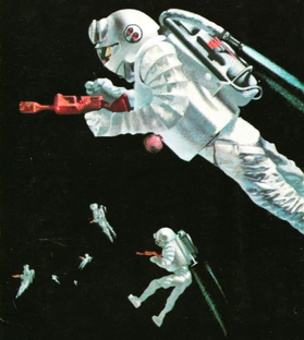 Фантастическое оружие