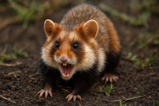 От них надо бежать