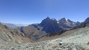 Фанские горы