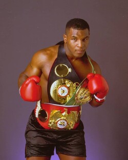 Mike Tyson