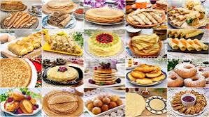 Блины, оладьи, сырники