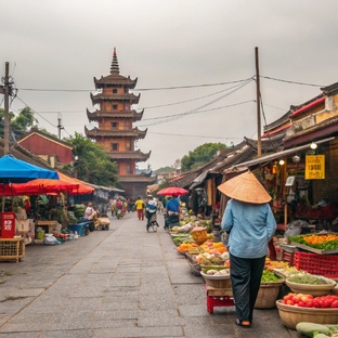 🔥 Вьетнам: рисовые поля, пляжи и фо с корицей — лучшие материалы в одном месте